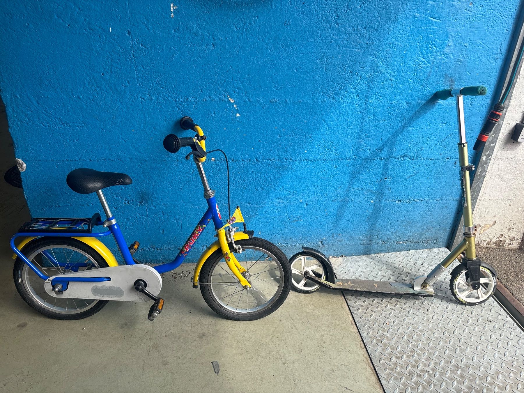 Vélos: Velo Paket 8 Velo 1Trotti – Défectueux à Ostermundigen par Mcone 1