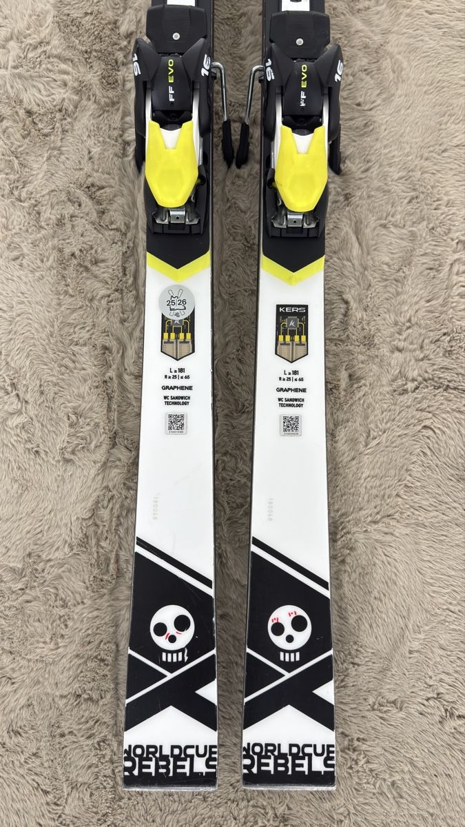 Head Sci: Head Worldcup Rebels i.GS RD Pro Ski 181cm gebraucht – Usato da Dietlikon venduto da kickboxer_999 3