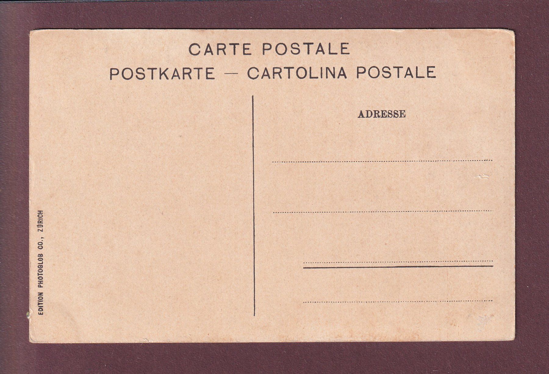 Cartoline postali: BERN - Bärengraben – Usato da Pully venduto da nicecards 1