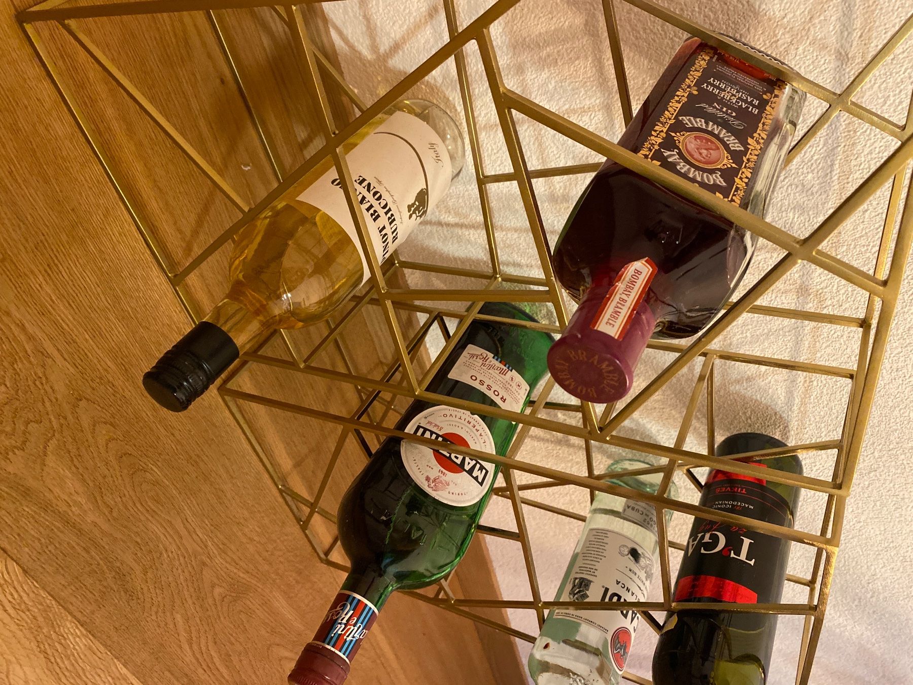 Scaffali: Flaschenregal – Usato da St. Gallen venduto da fab_r77z 1