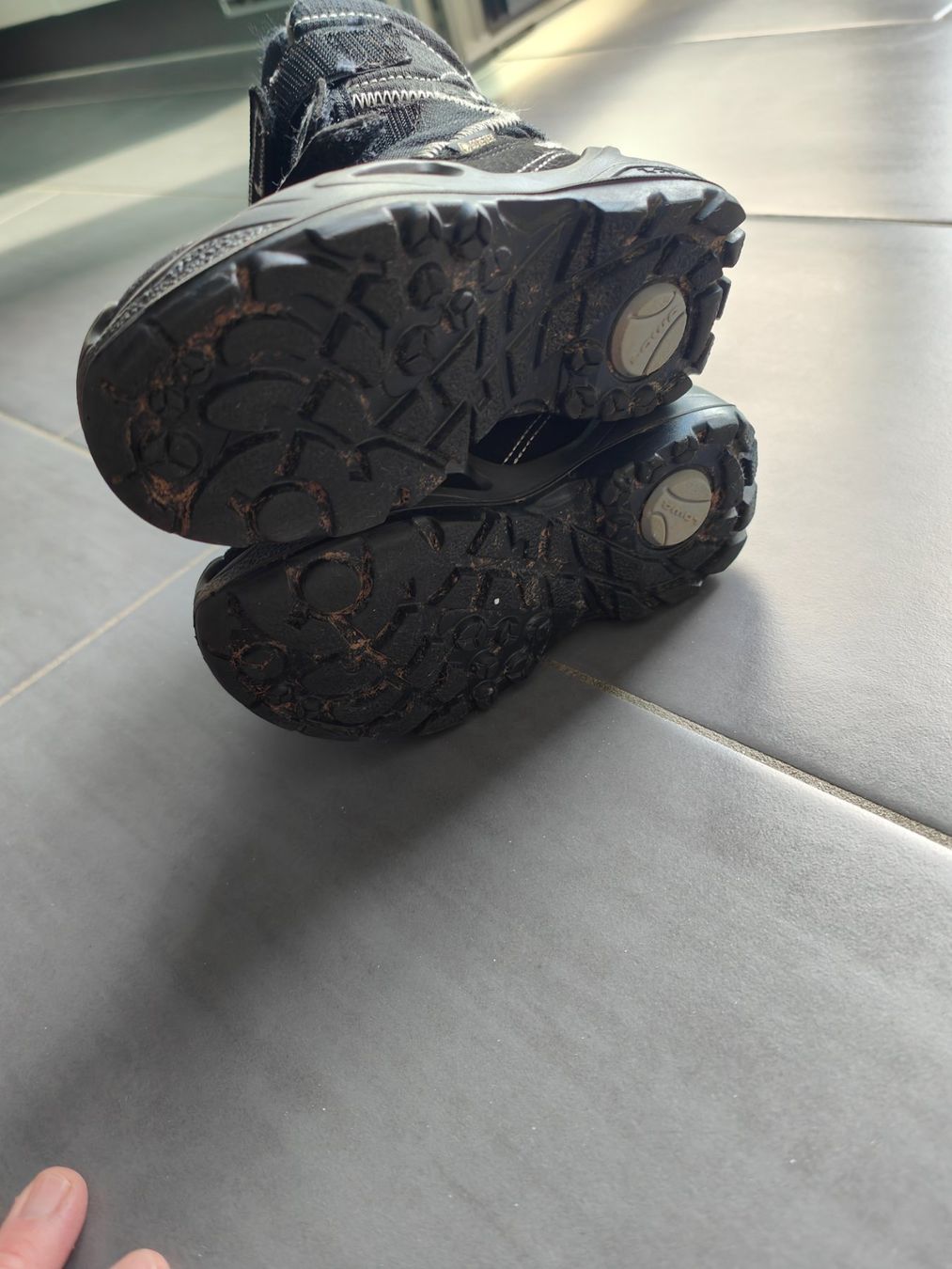 Lowa Scarpe per ragazzi: Lowa Milo GTX Hi - Gr. 25 – Usato da Kirchleerau venduto da hop82 2