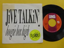 Boogie Box High – Jive Talkin'