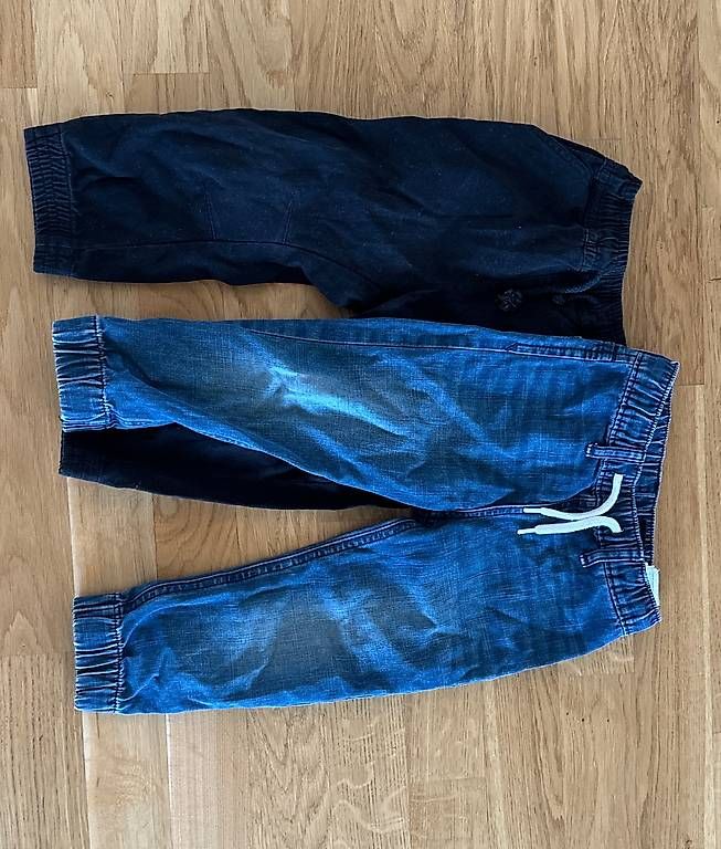 Pantalons: Hosen Jogger 98 – D'occasion à Bern par Salamander86