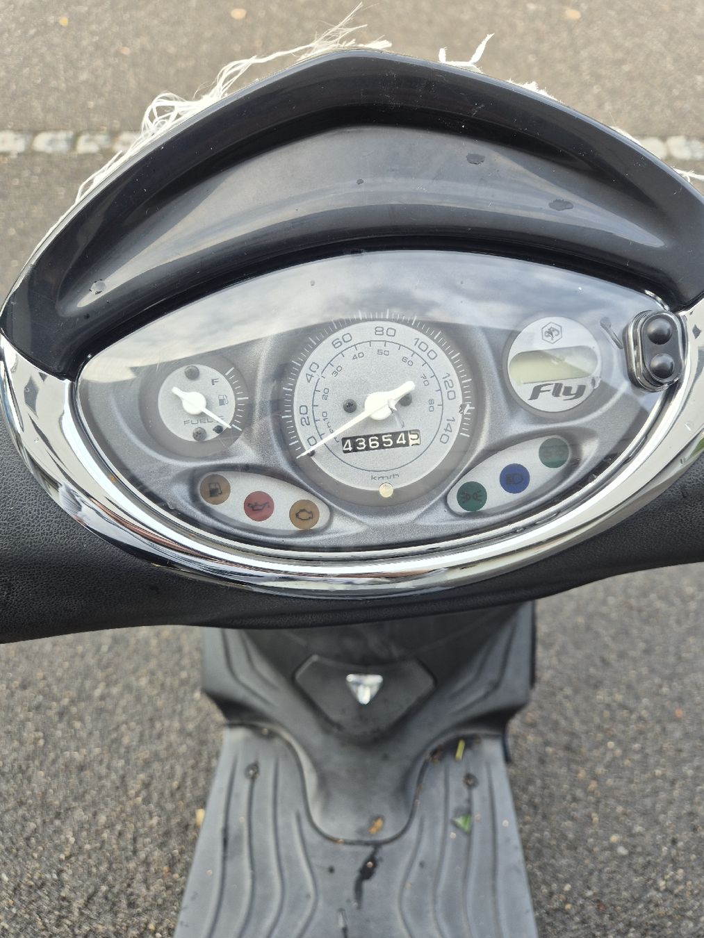 Piaggio Scooter: Piaggio Fly 125i.e 3V – Difettoso da St. Gallen venduto da ammann83 4