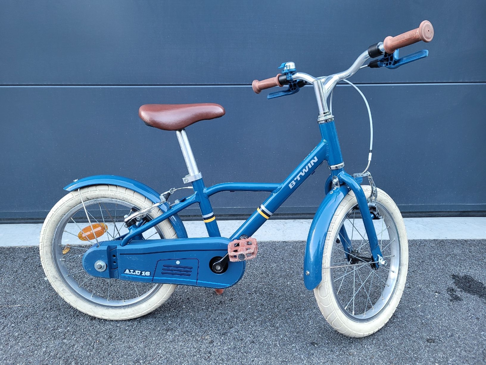 Decathlon Biciclette: Velo Btwin City 900 – Usato da Vétroz venduto da bubibala 4