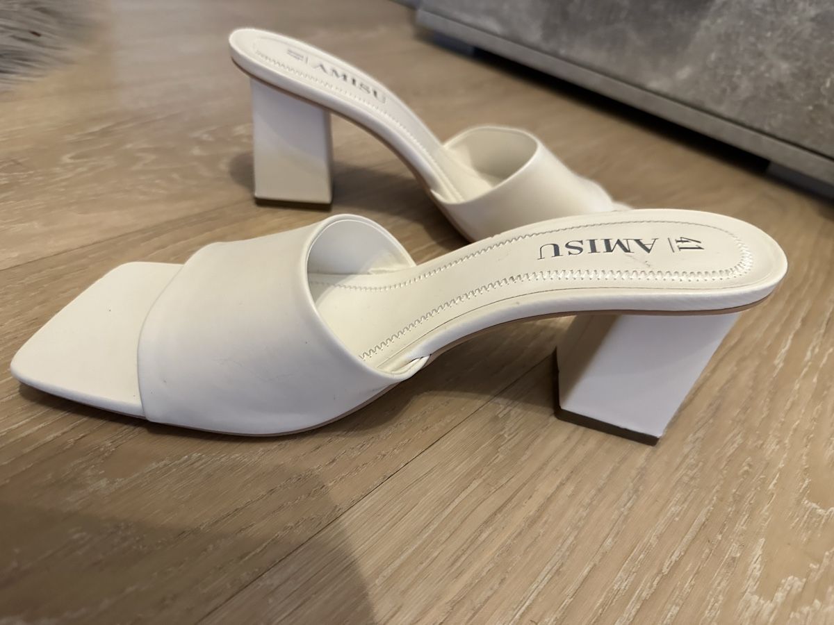 Scarpe da donna: Damen Sommer Schuhe Gr41 – Nuovo (secondo la descrizione) da Basel venduto da Ivana_4 3