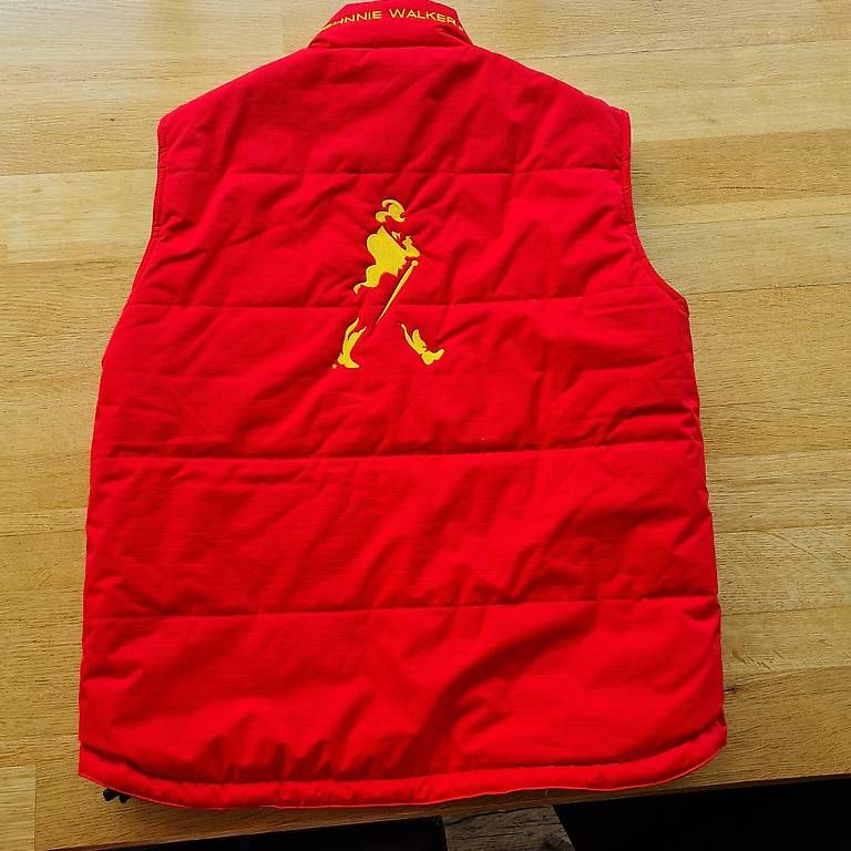 Gilets & Westen: Johnnie Walker Gilet – Neu (gemäss Beschreibung) aus Ersigen von Sprossi 2