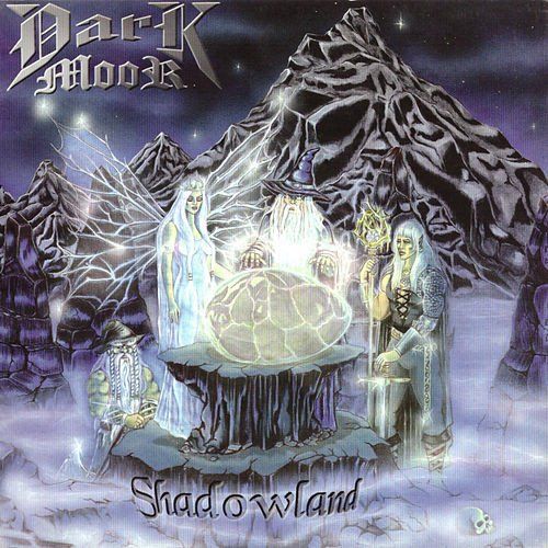 CDs: Dark Moor – Shadowland – Gebraucht aus Sargans von Soraya3