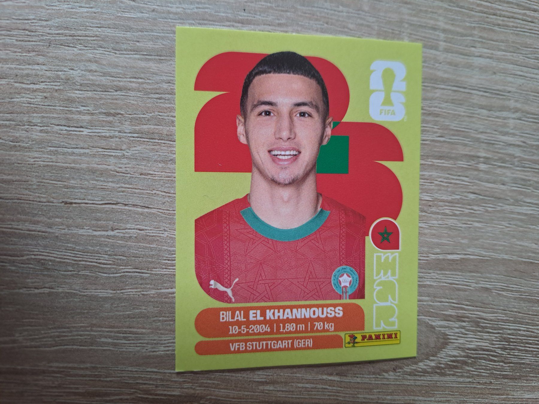 Fifa Sammelbilder & Trading cards: MAR 15 – Neu (gemäss Beschreibung) aus Pratteln von olliw