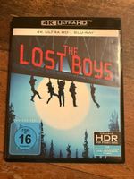 THE LOST BOYS *** 4K UHD + BD *** WIE NEU...