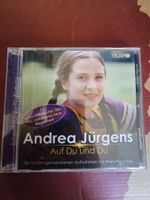 CD - Andrea Jürgens – Auf Du Und Du (Schlager, 2018)