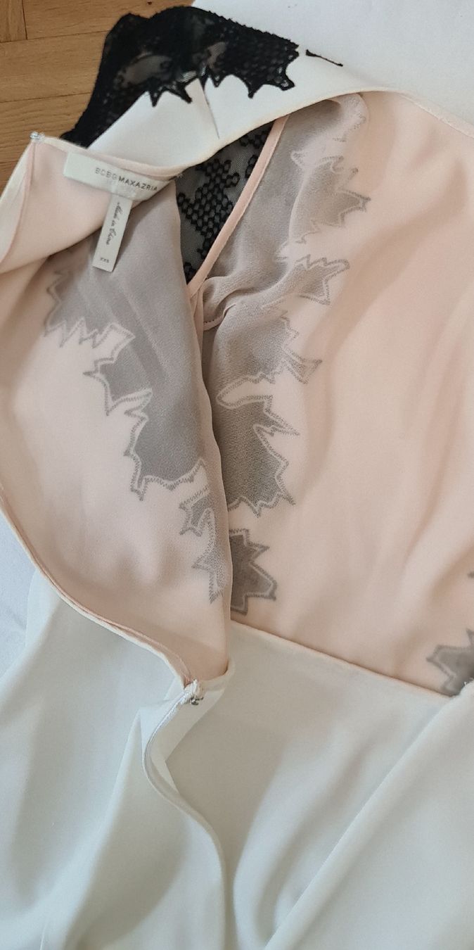 Vestiti: robe de cocktail élégante BCBG Max Azria – Usato da Genève venduto da Saleena 9