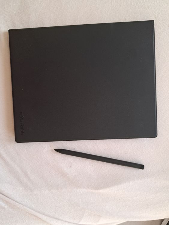 Remarkable 2 come pennino e cover originale (Gebraucht) in Quartino für ...