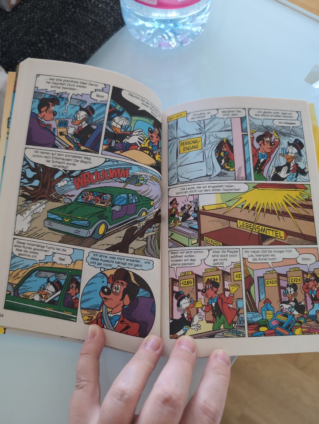 Fumetti: Taschenbuch Donald Duck – Usato da Jona venduto da Schaniarle 3