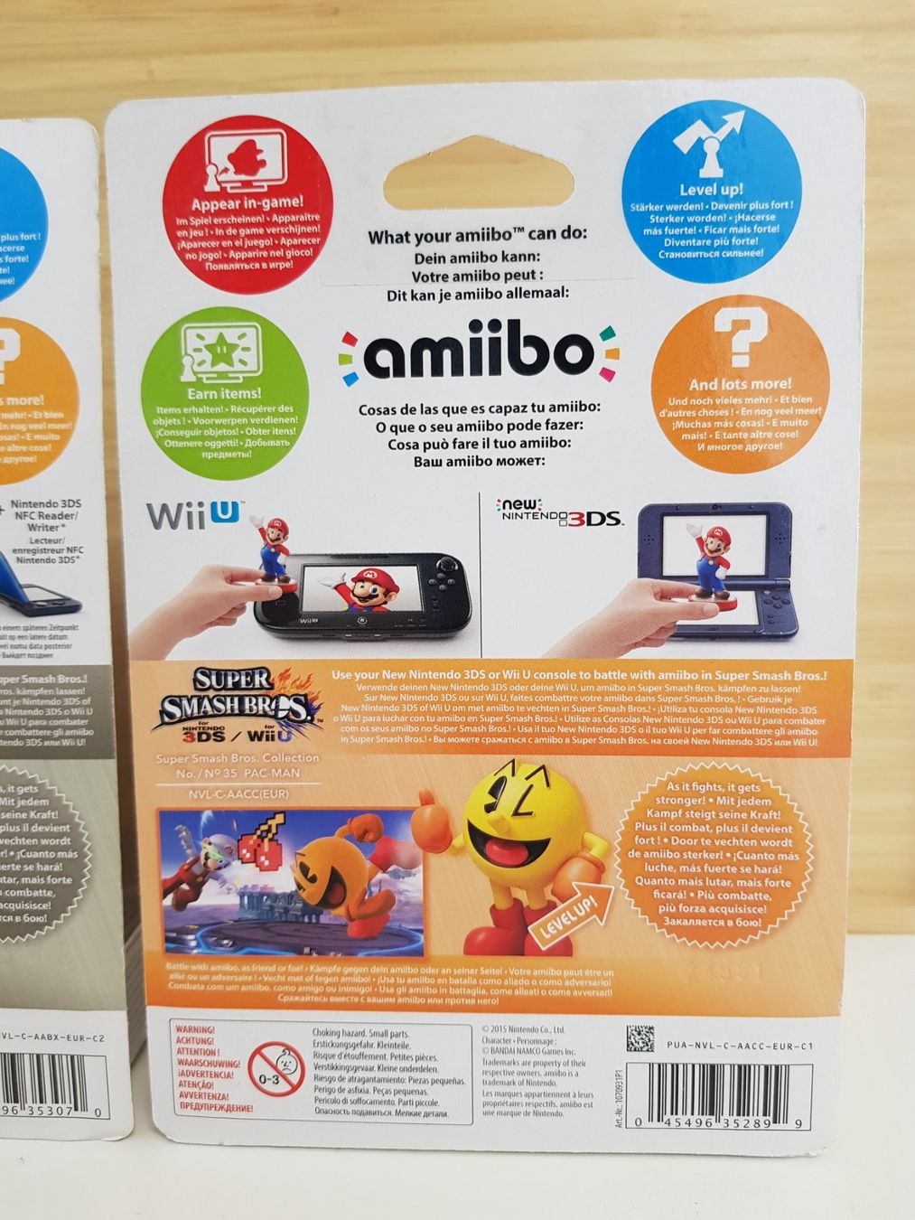 Nintendo Giochi: 5x amiibo – Usato da Münchenstein venduto da 2DGames 4