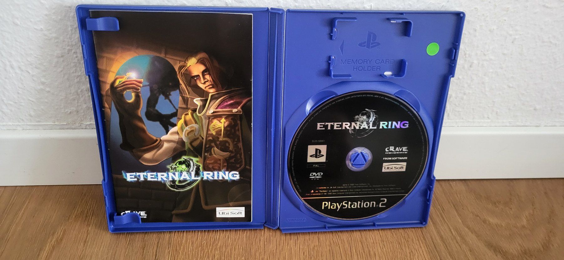 Sony Giochi: PS2 – Eternal Ring – Usato da Münsingen venduto da Heroism2010 3