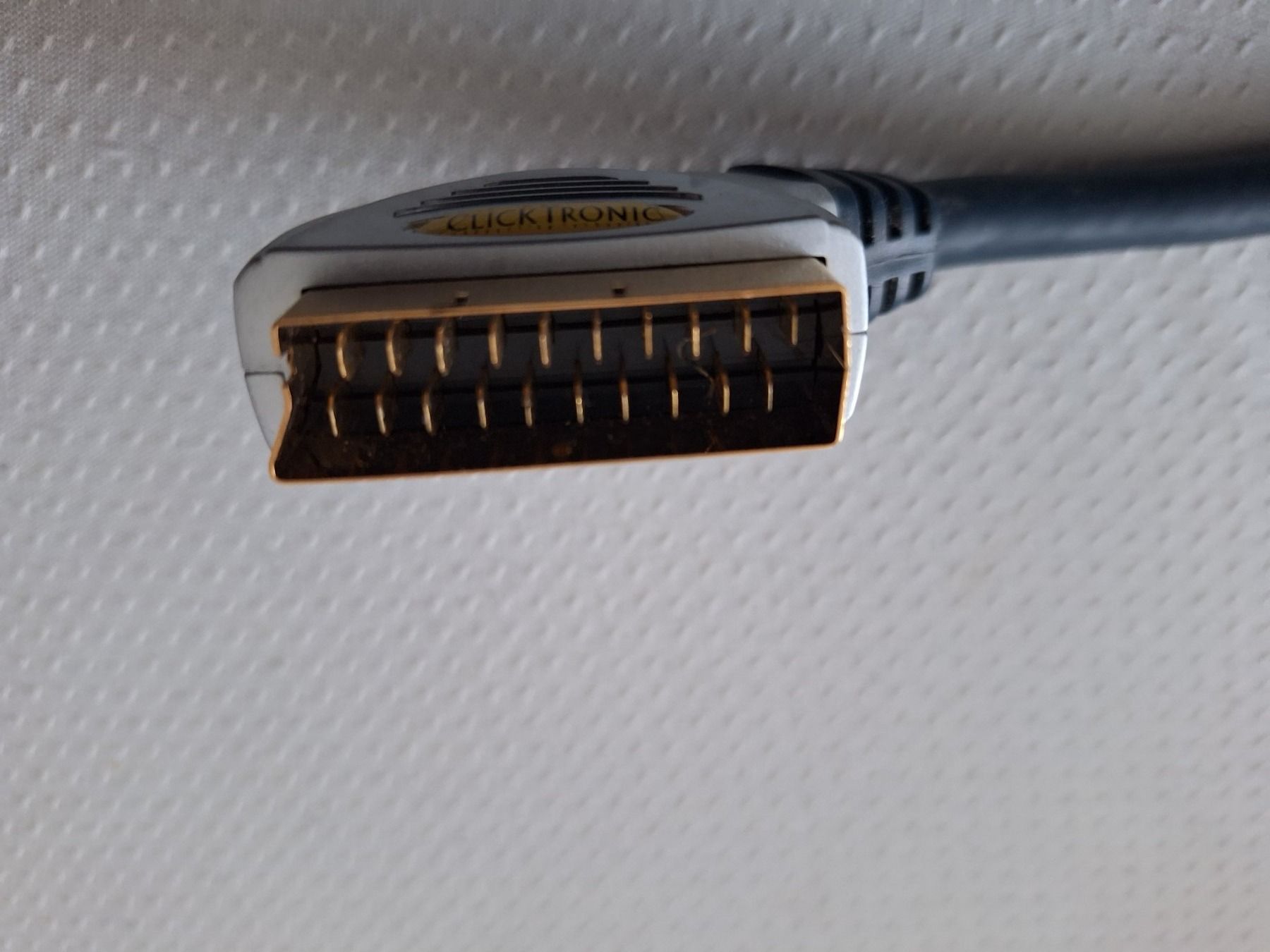 Cavi: Scart-Kabel 3 Meter – Nuovo e nell'imballaggio originale da Zürich venduto da Lemon007 1
