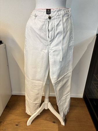 Hose weiss