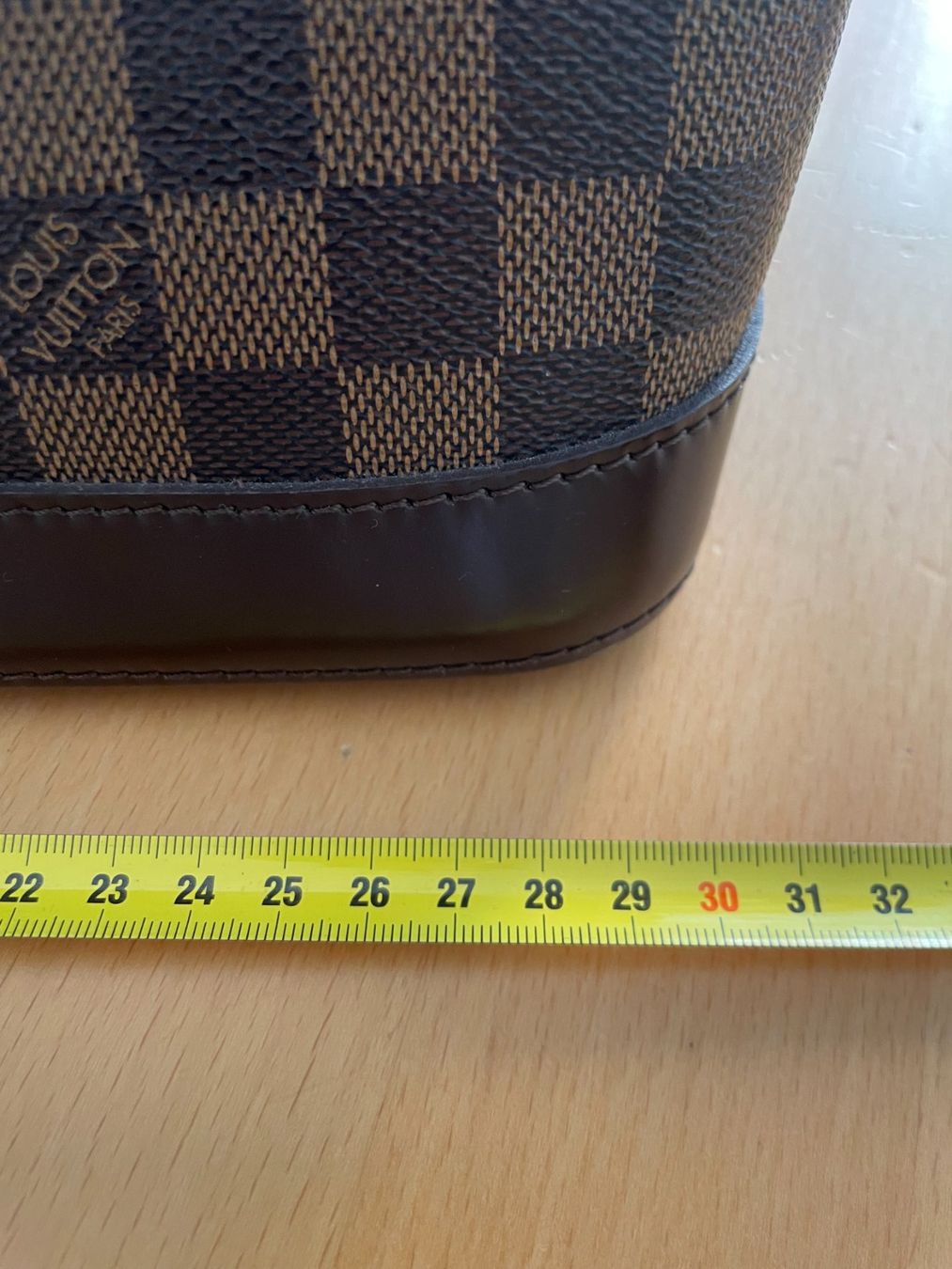 Louis Vuitton Sacs femmes: Louis Vuitton Alma Damier – Neuf (Voir description) à Münchenstein par Calimeroaim 6
