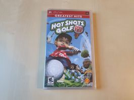 Hot Shots Golf neu und ovp