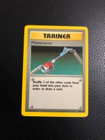 Base Set Maintenance 83/102 NM Ab 1