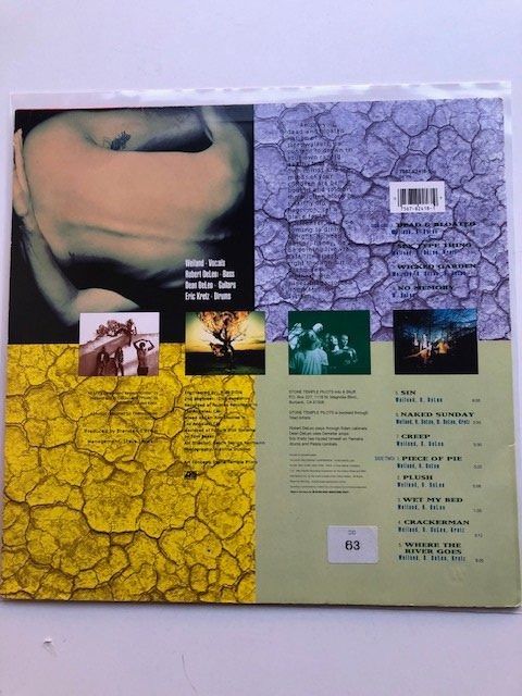 Schallplatten: Stone Temple Pilots – Gebraucht aus Aarwangen von Jukebox3 2