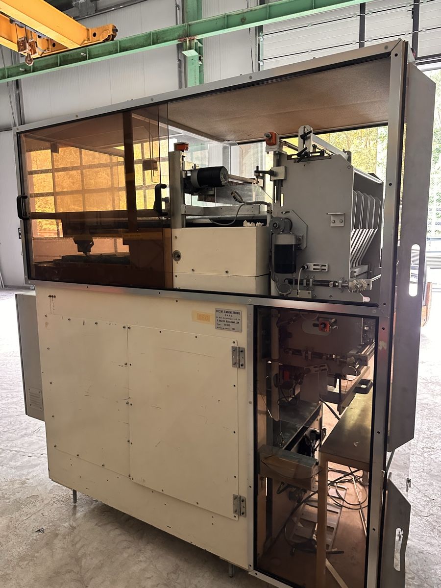 Toutes les machines: Spenderdosenaufrichter – D'occasion à lyssach par brax2019 3