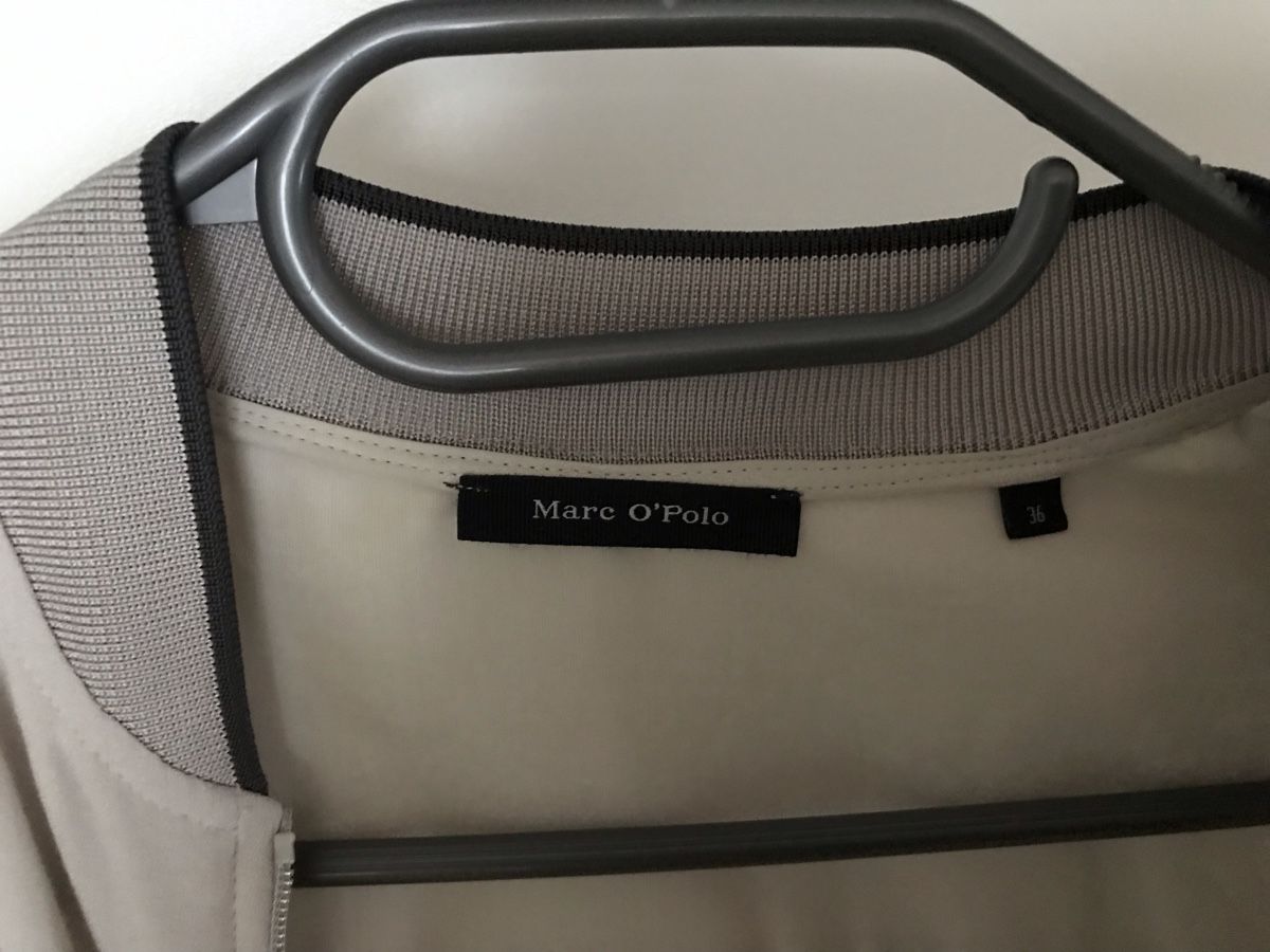 Marc O'Polo Jacken: Marc O’Polo Blouson – Neu (gemäss Beschreibung) aus Niederuzwil von nic_qjk5 2