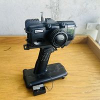 Fernsteuerung Modelcraft 40 hrz guter Zustand
