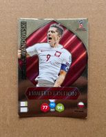 2018 Panini Adrenalyn XL Robert Lewandowski  Limited Edition