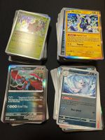 Bulk Karten aus den Englischen Sets PBL, PRE, POR & MEG