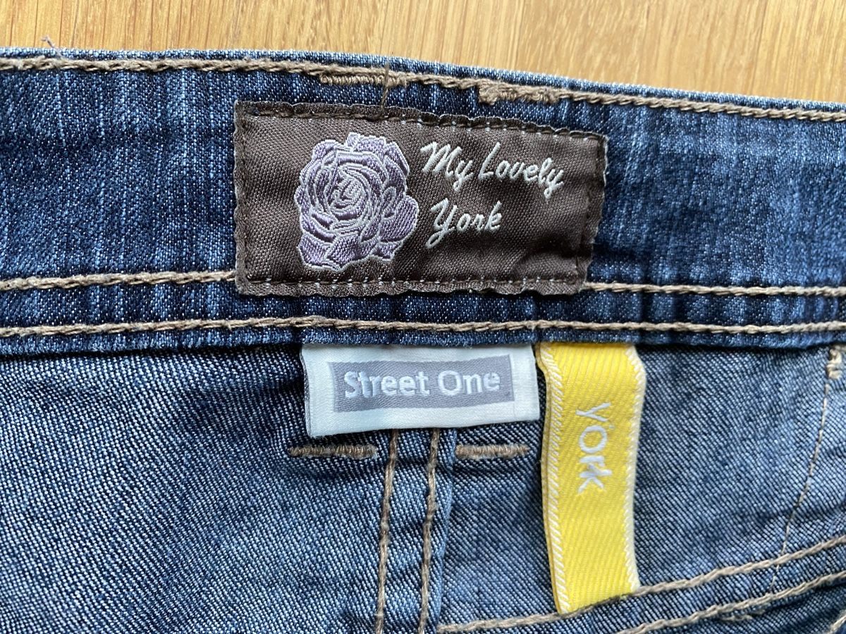 Jeans: Jeans Street One 27/32 – Gebraucht aus Winterthur von heart 1