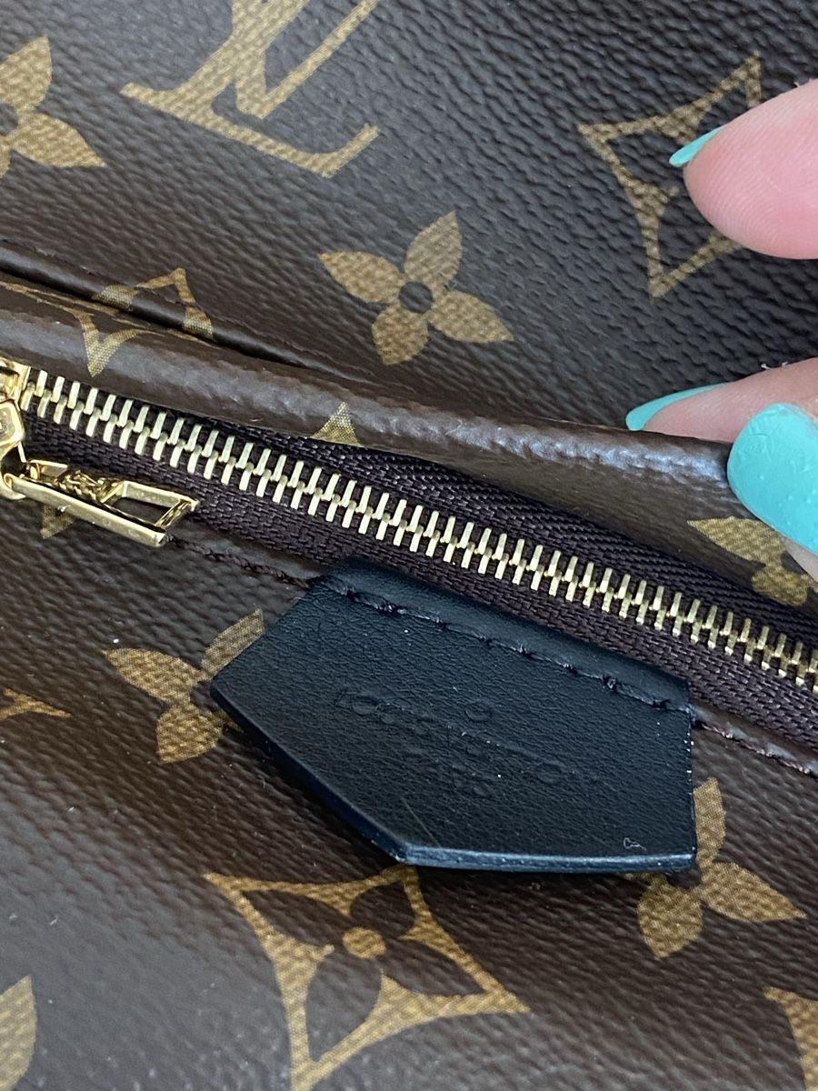 Louis Vuitton Zaini: Louis Vuitton palms spring mini backpack full set  – Nuovo (secondo la descrizione) da Wallisellen venduto da shirley10212008 6
