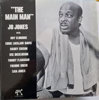 JO JONES – THE MAIN MAN, 1977