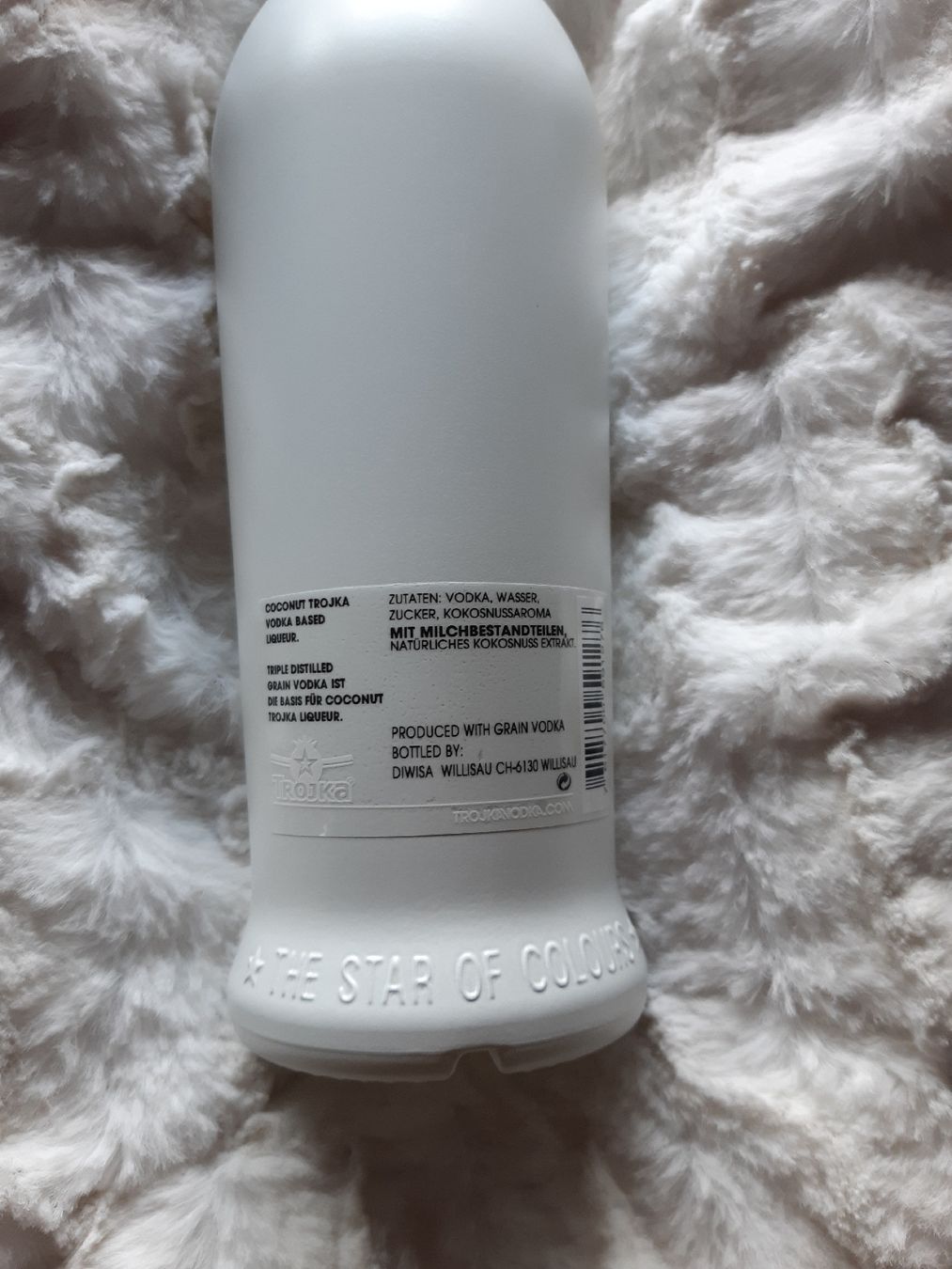 Trojka Spirituosen: Trojka Coconut – Neu (gemäss Beschreibung) aus Toffen von Gwunderegge77 1