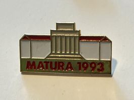 1 Pin Matura 1993