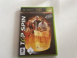 Top Spin   (X-Box)