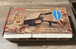 Jura Brezeleisen Rustikal Typ 142 