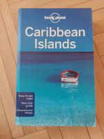 Eglish Caribbean Islands Lonely Planet Guide Reiseführer