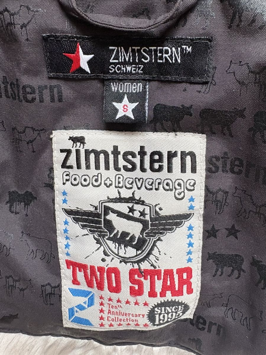 Sci: Zimtstern Skijacke Snowboard – Usato da Zürich venduto da iphigenie666 3