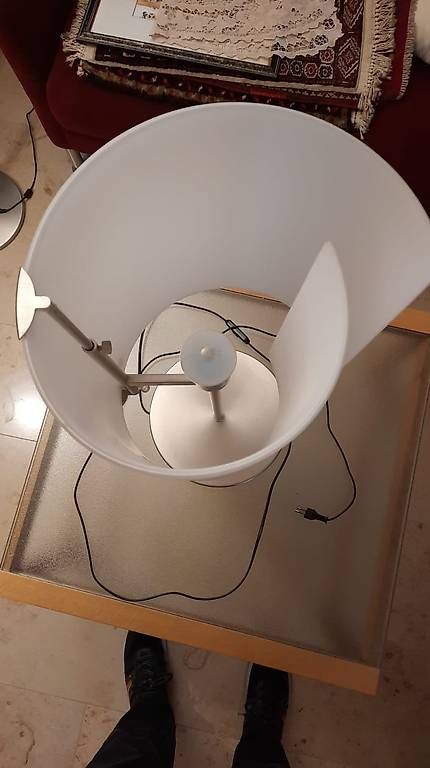 Lampen: Tischlampe – Gebraucht aus Mellingen von fiore888 1