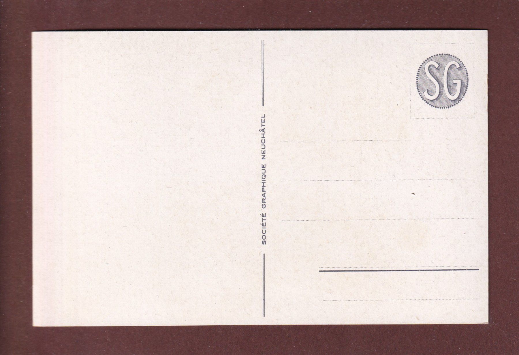 Cartoline postali: BRITANIA-KLUBHÜTTE - Kessengletscher – Usato da Pully venduto da nicecards 1
