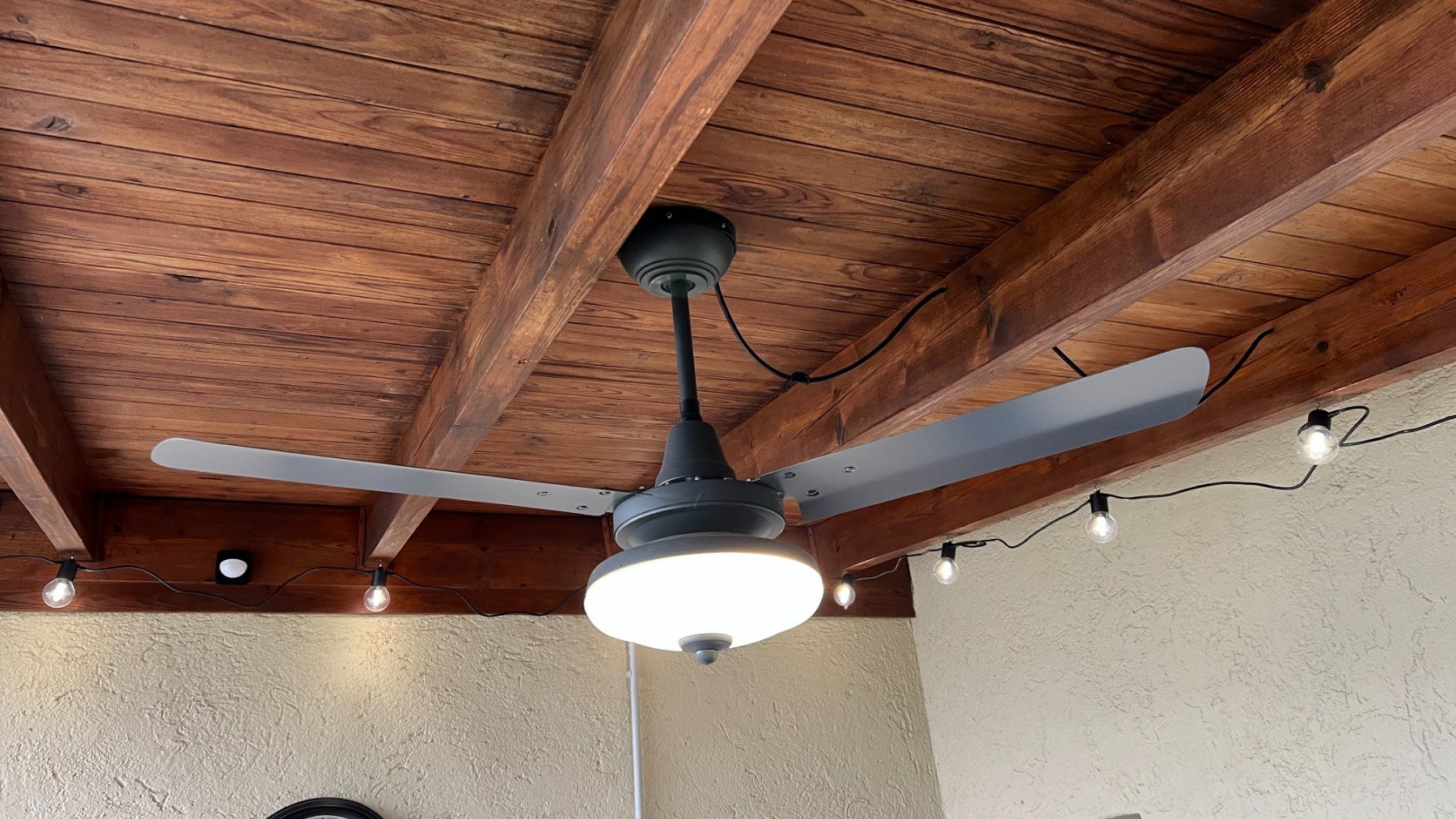 Ventilatoren: Deckenventilator Hornbach Madeira – Gebraucht aus Hausen am Albis von Anmo74 2