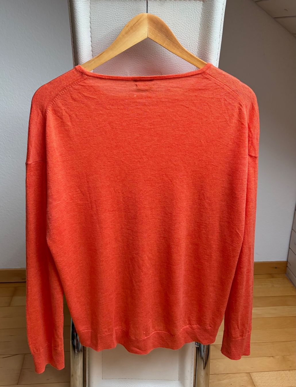 Benetton Maglioni & Felpe: Benetton Kaschmir Blend Oversized Pullover Gr.M – Usato da Unterägeri venduto da Jutka_04 3