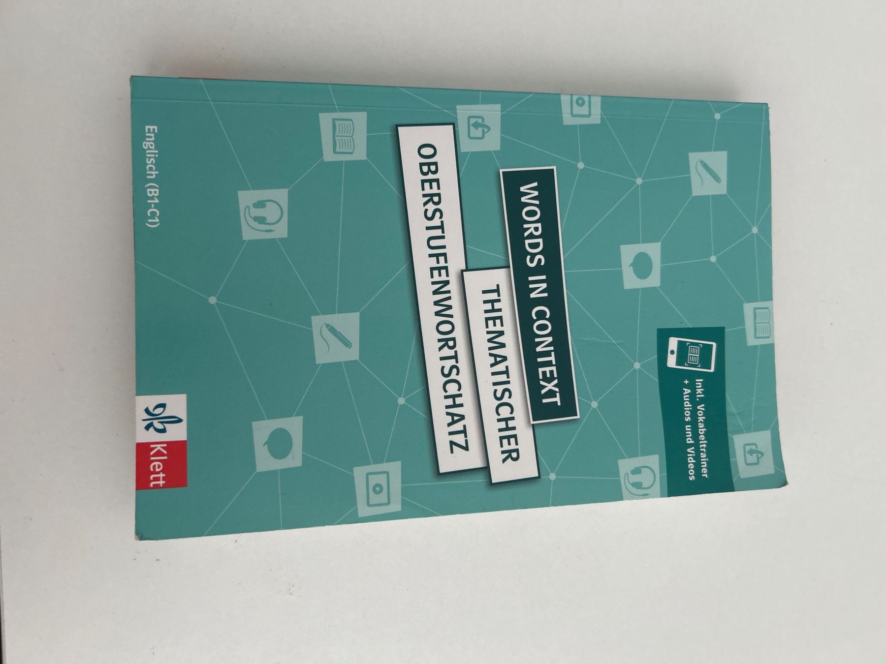 Bücher: Words in Context (B1-C1) – Neu (gemäss Beschreibung) aus Zürich von lau_x7fl