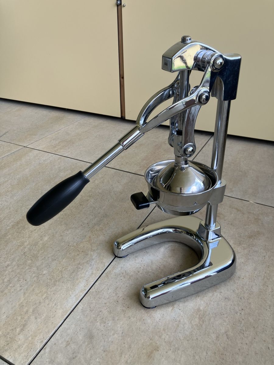 Elettrodomestici da cucina: Cilio Saftpresse – Usato da Schaffhausen venduto da Ultima0 1