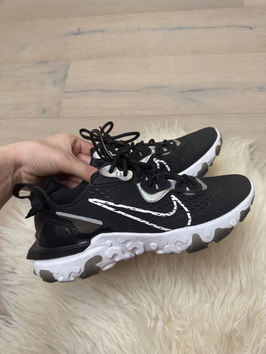 Nike Damenschuhe: Nike React Vision Gr. 38 – Gebraucht aus Lotzwil von meeli0608