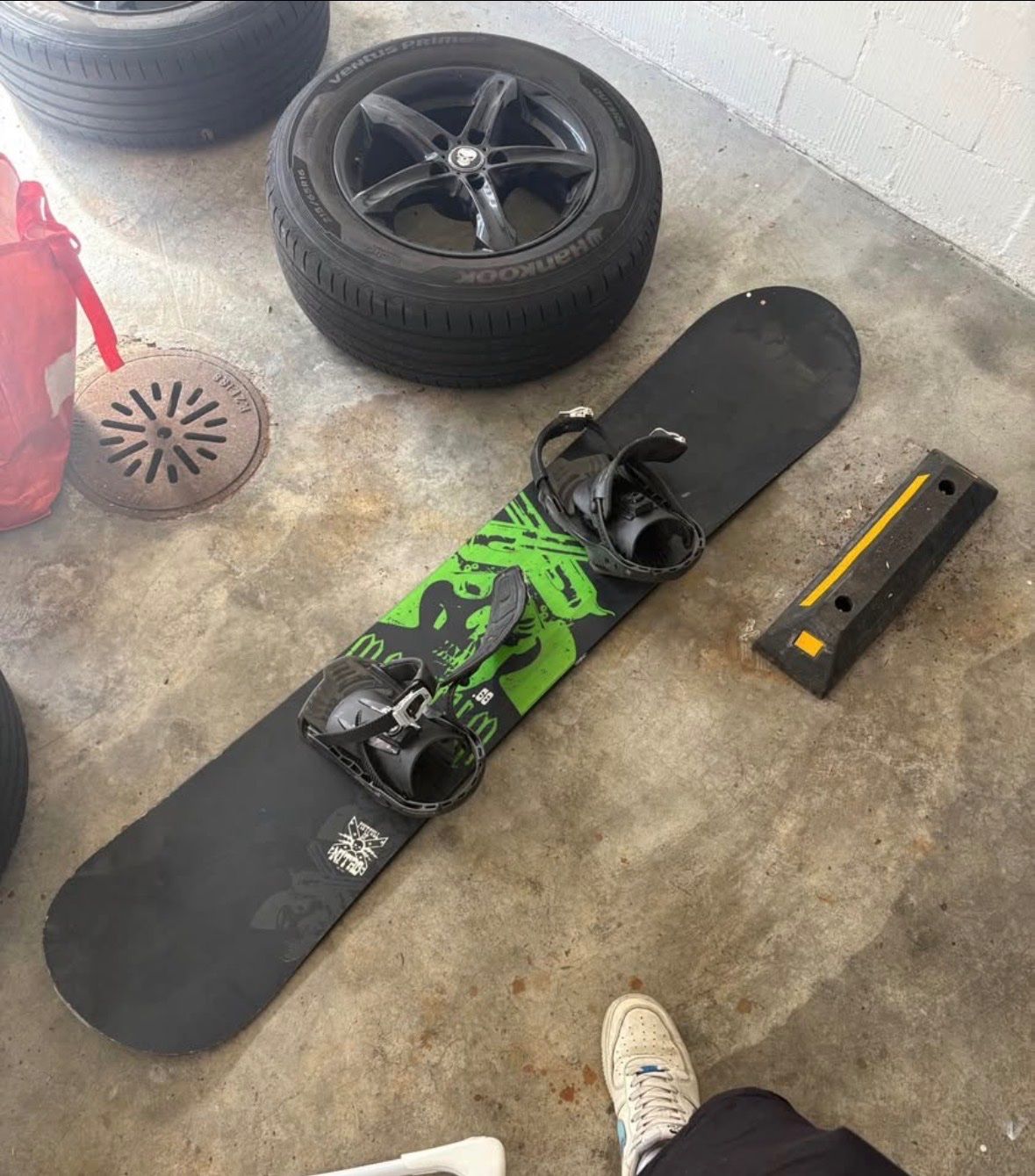Board: Snowboard 170cm – Usato da Affoltern am Albis venduto da AEC01