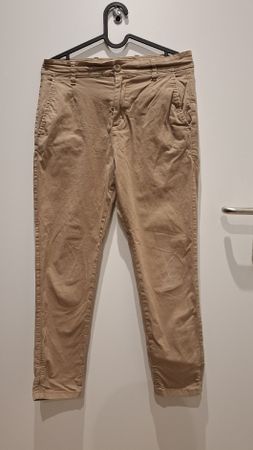 Celio chinos size T36 beige