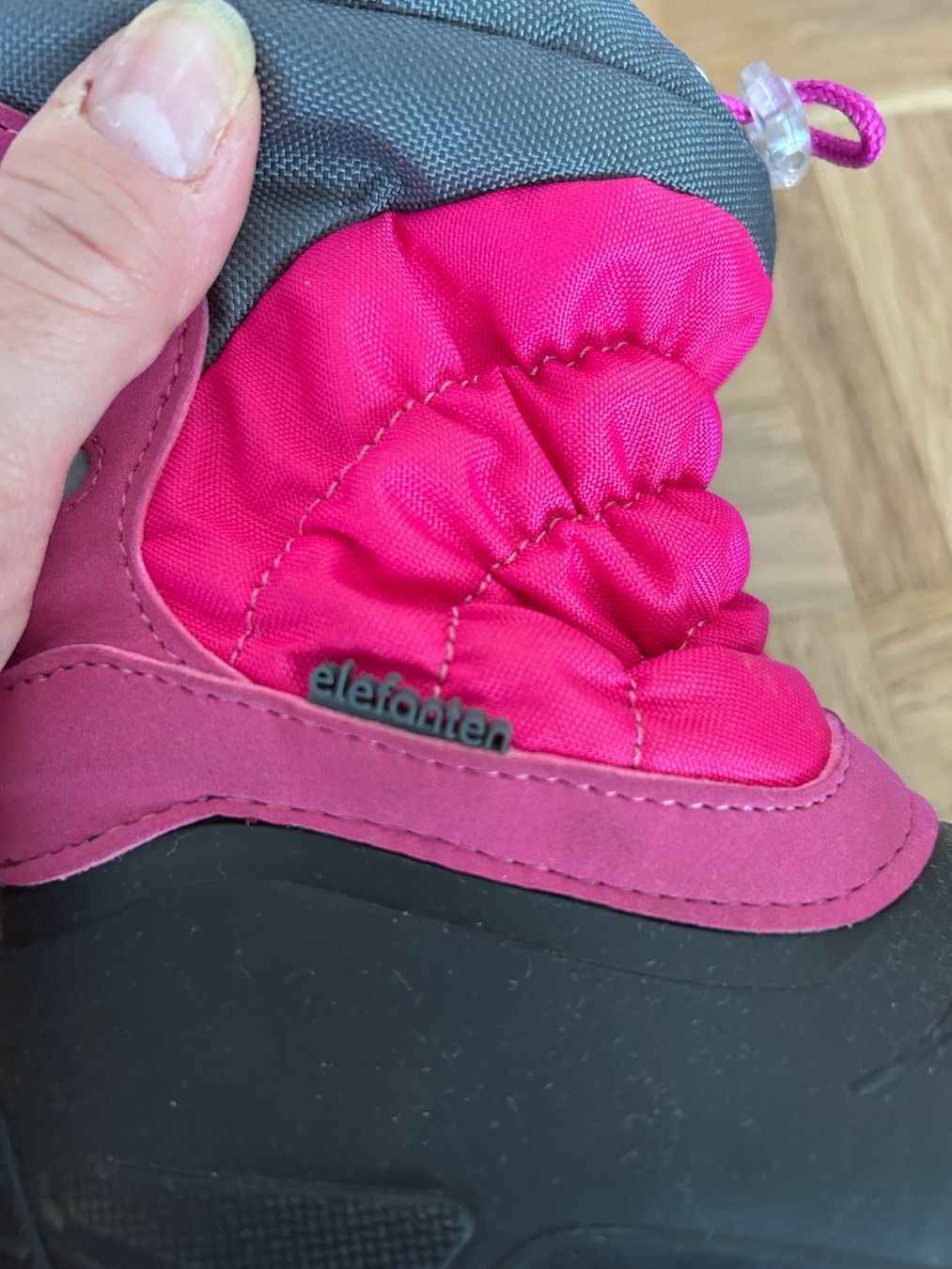 Elefanten Scarpe per ragazzi: Winterstiefel Kinder – Usato da Affoltern am Albis venduto da dor_d289 3